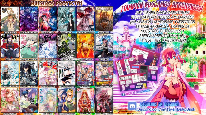 Isekai Meikyuu de Dorei Harem wo Capítulo 28.94 - Página 14