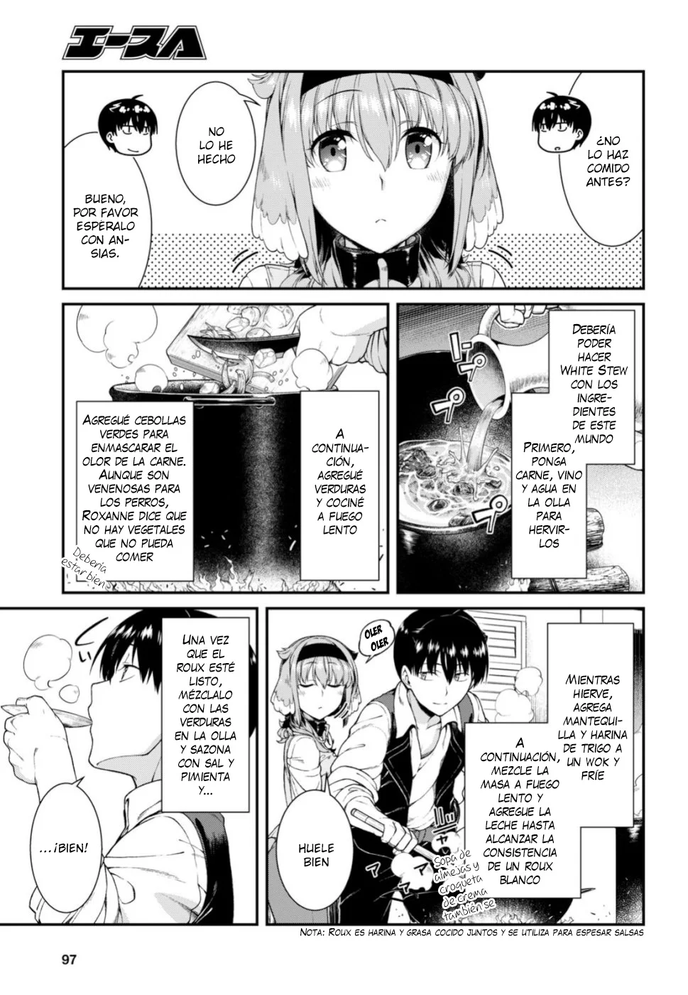 Isekai Meikyuu de Dorei Harem wo Capítulo 28 - Página 12