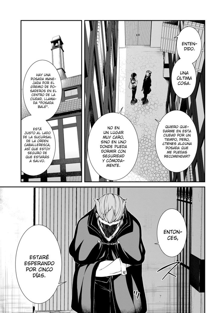 Isekai Meikyuu de Dorei Harem wo Capítulo 3.2 - Página 30