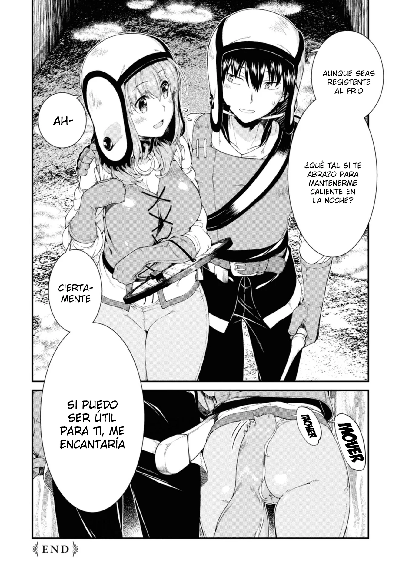 Isekai Meikyuu de Dorei Harem wo Capítulo 30 - Página 29