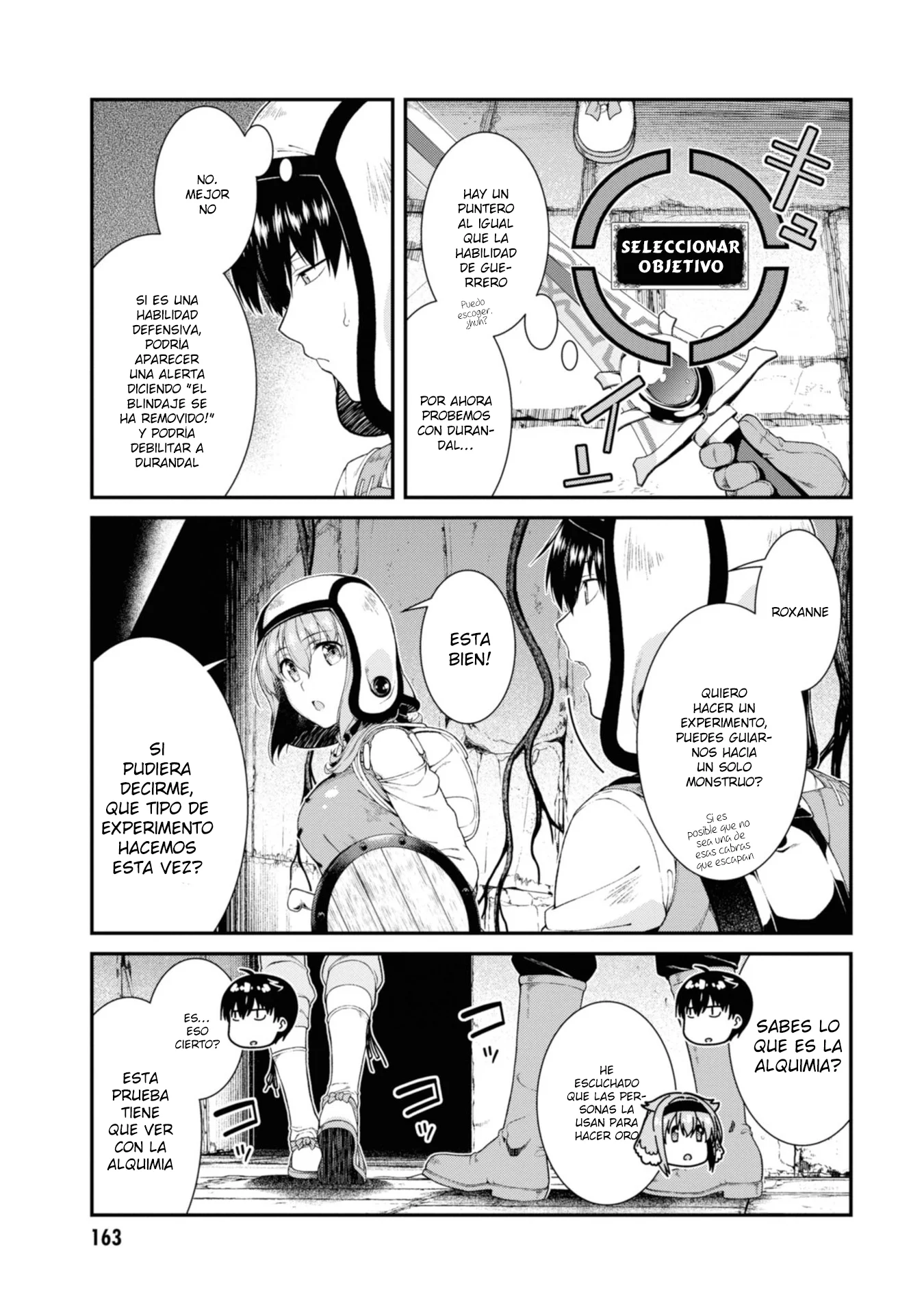 Isekai Meikyuu de Dorei Harem wo Capítulo 31 - Página 14