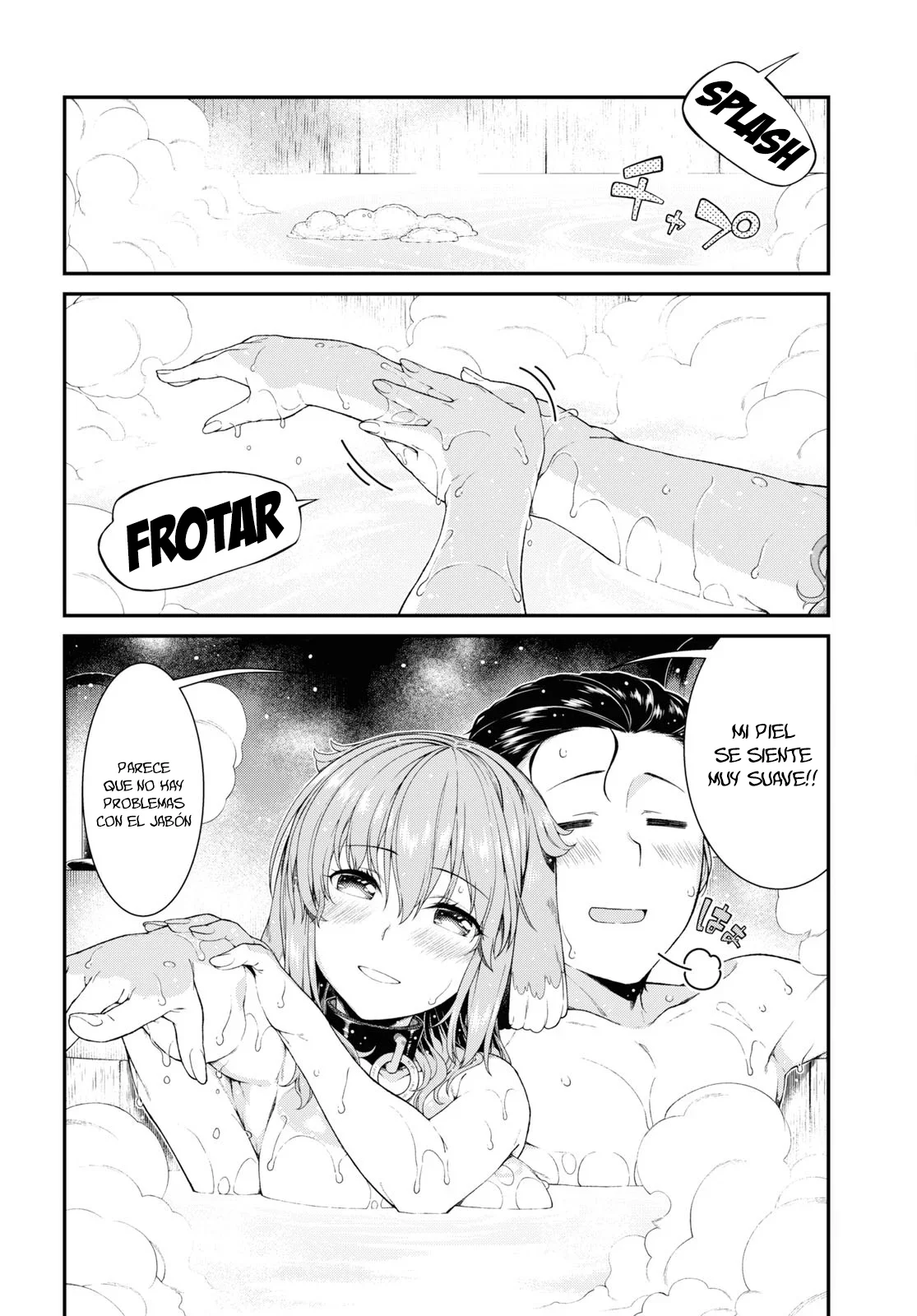 Isekai Meikyuu de Dorei Harem wo Capítulo 33 - Página 13