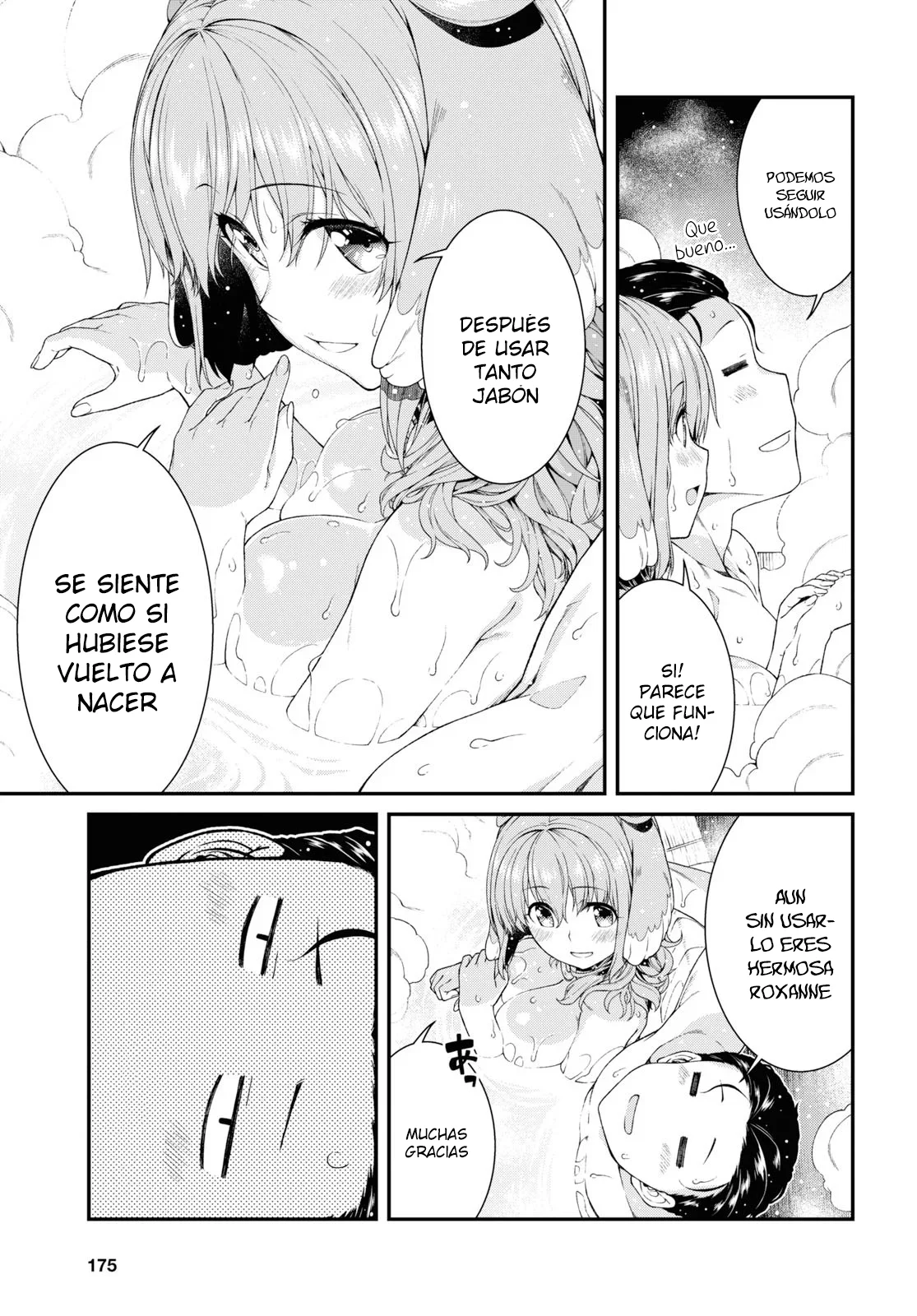 Isekai Meikyuu de Dorei Harem wo Capítulo 33 - Página 14
