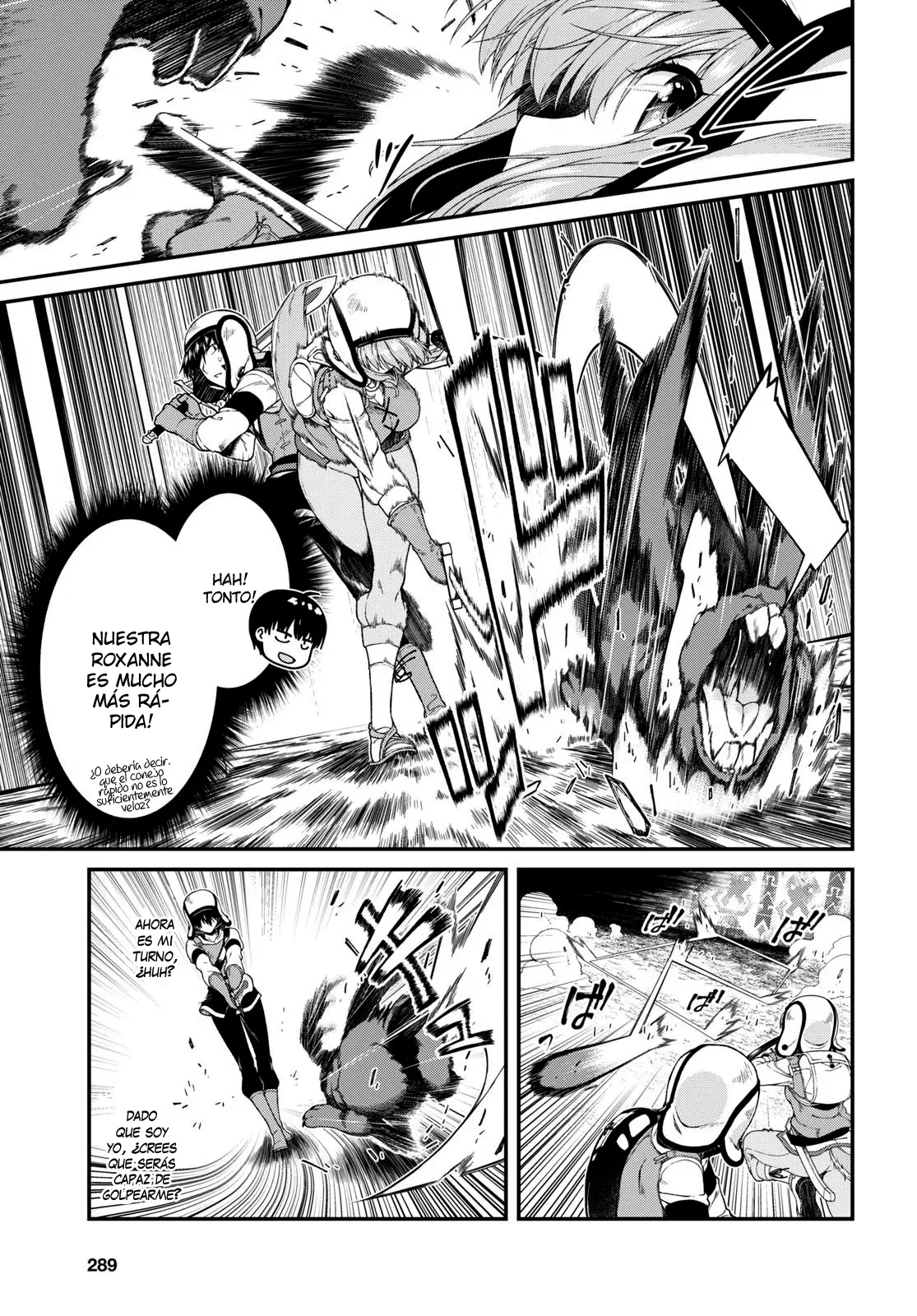 Isekai Meikyuu de Dorei Harem wo Capítulo 34 - Página 10
