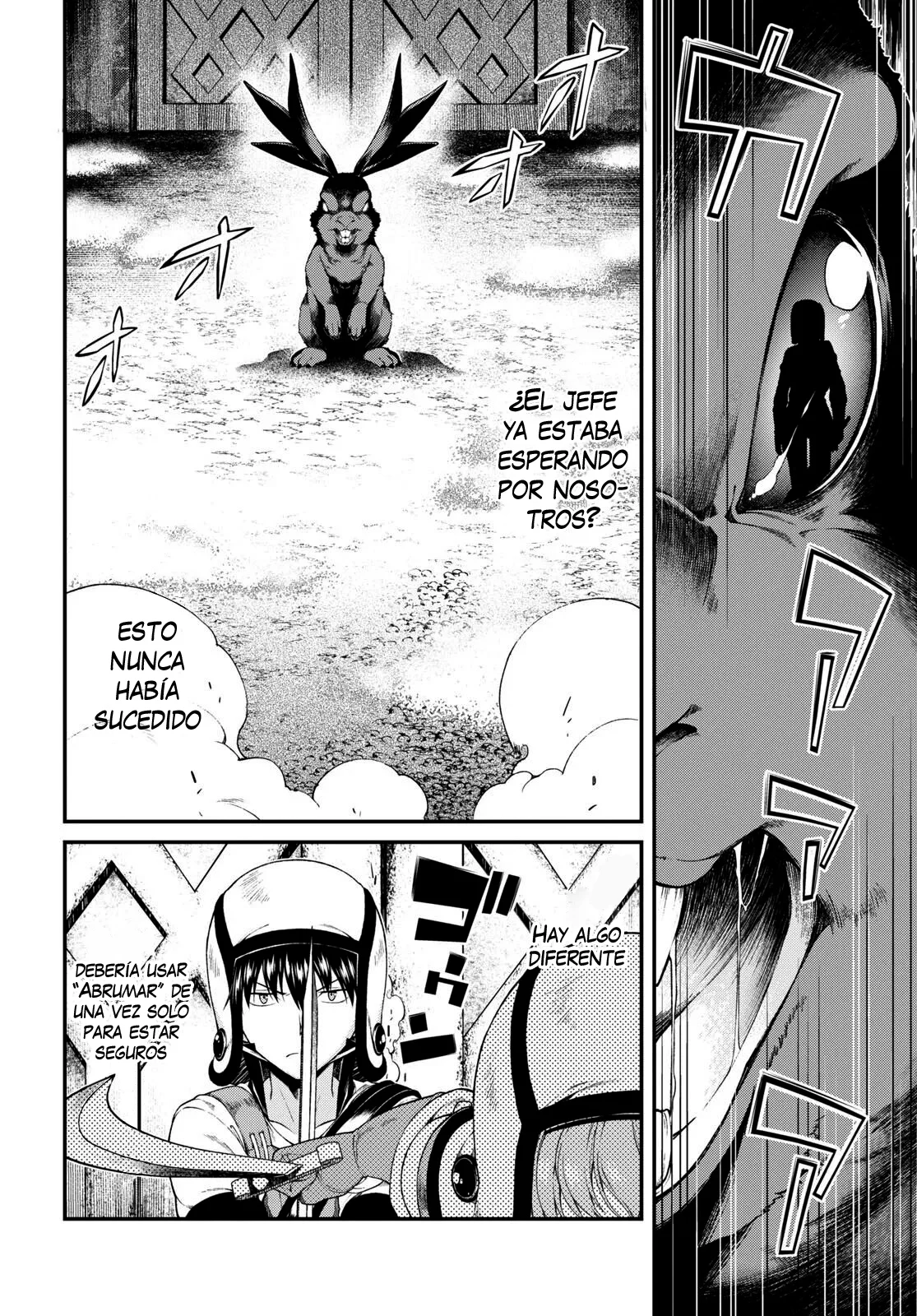 Isekai Meikyuu de Dorei Harem wo Capítulo 34 - Página 21