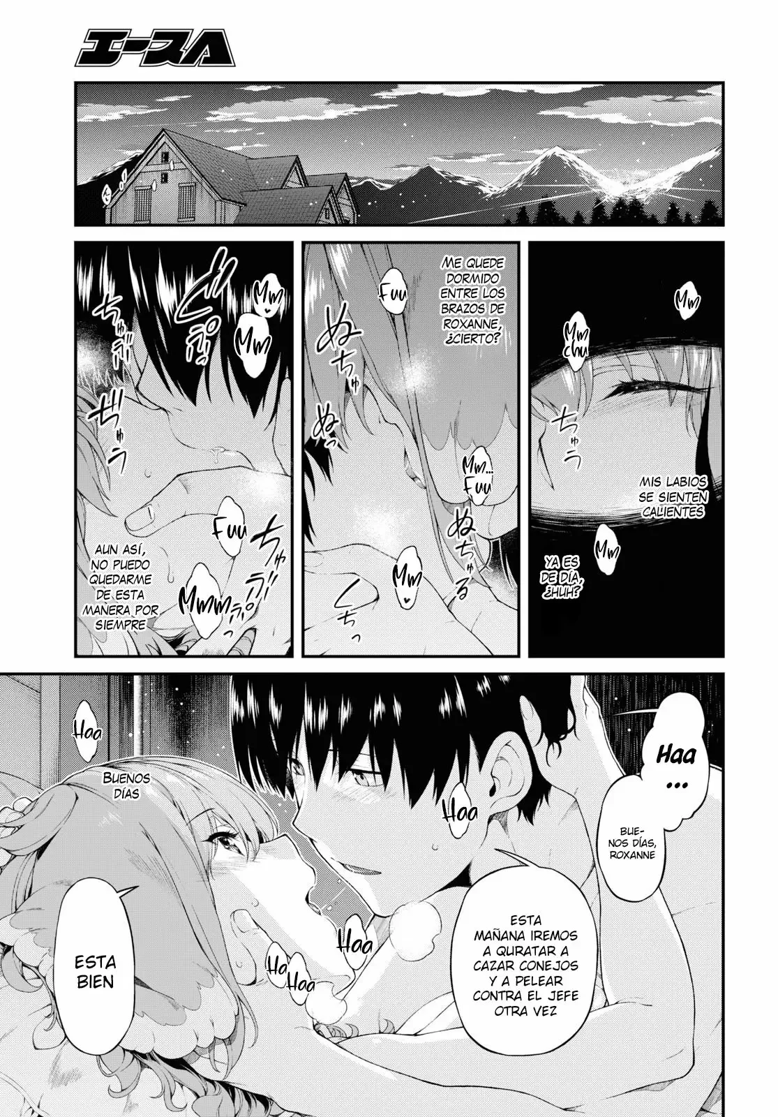 Isekai Meikyuu de Dorei Harem wo Capítulo 35 - Página 10