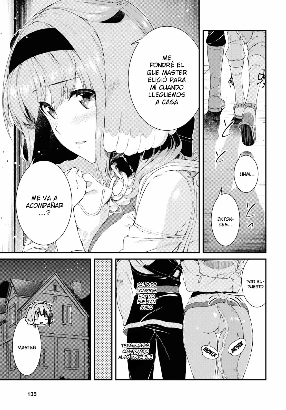 Isekai Meikyuu de Dorei Harem wo Capítulo 35 - Página 22
