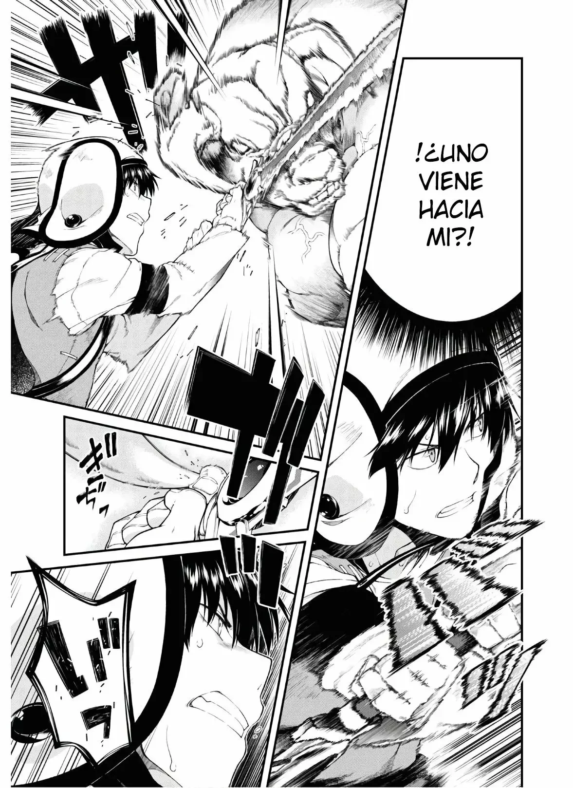 Isekai Meikyuu de Dorei Harem wo Capítulo 36 - Página 6