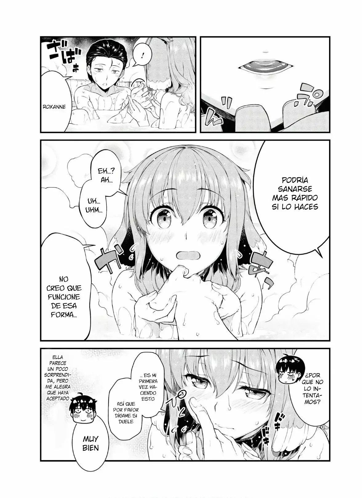 Isekai Meikyuu de Dorei Harem wo Capítulo 36 - Página 10