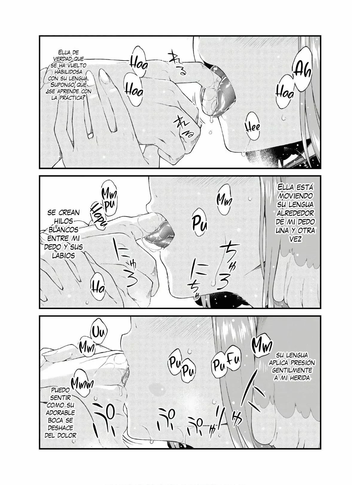 Isekai Meikyuu de Dorei Harem wo Capítulo 36 - Página 12