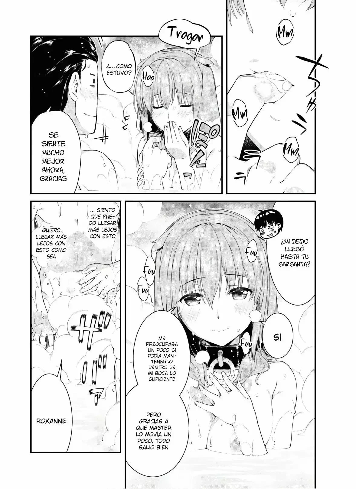 Isekai Meikyuu de Dorei Harem wo Capítulo 36 - Página 13