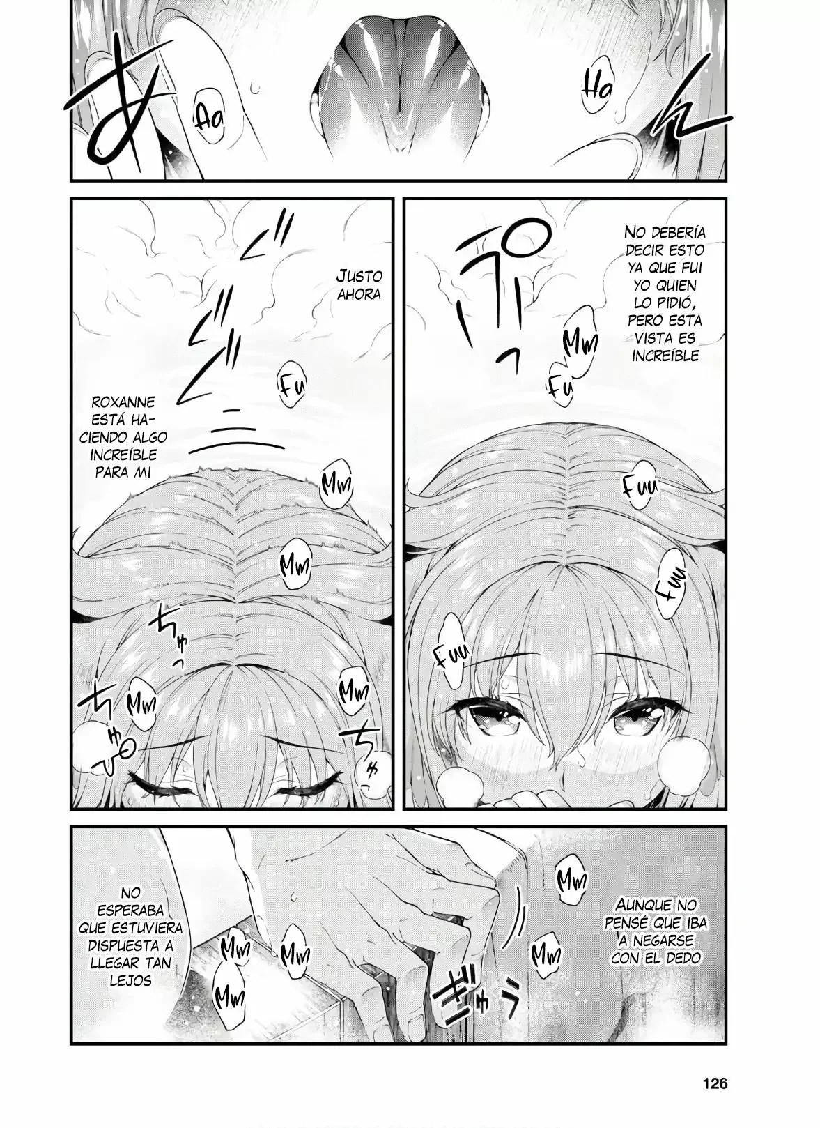 Isekai Meikyuu de Dorei Harem wo Capítulo 36 - Página 15
