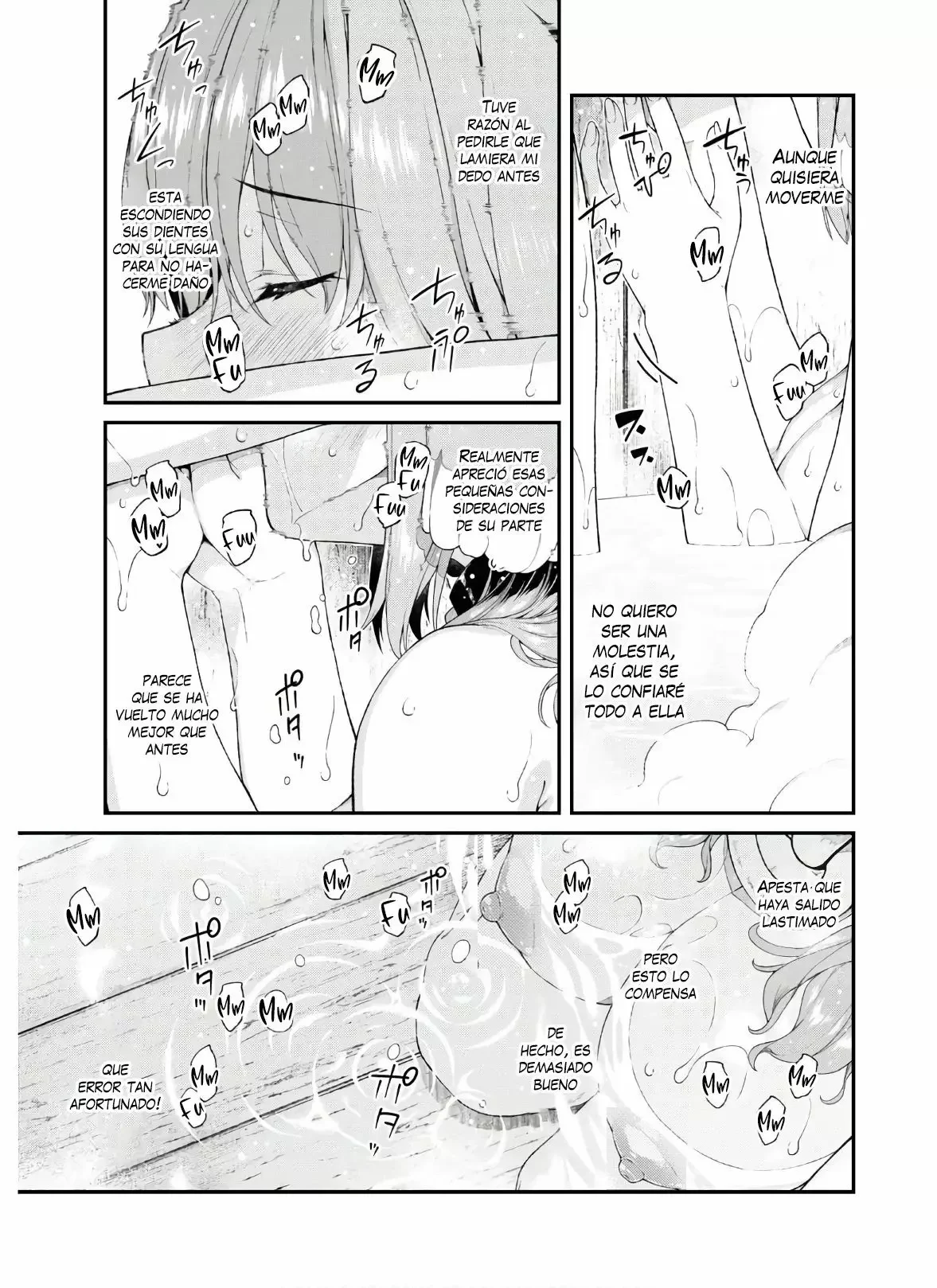 Isekai Meikyuu de Dorei Harem wo Capítulo 36 - Página 16