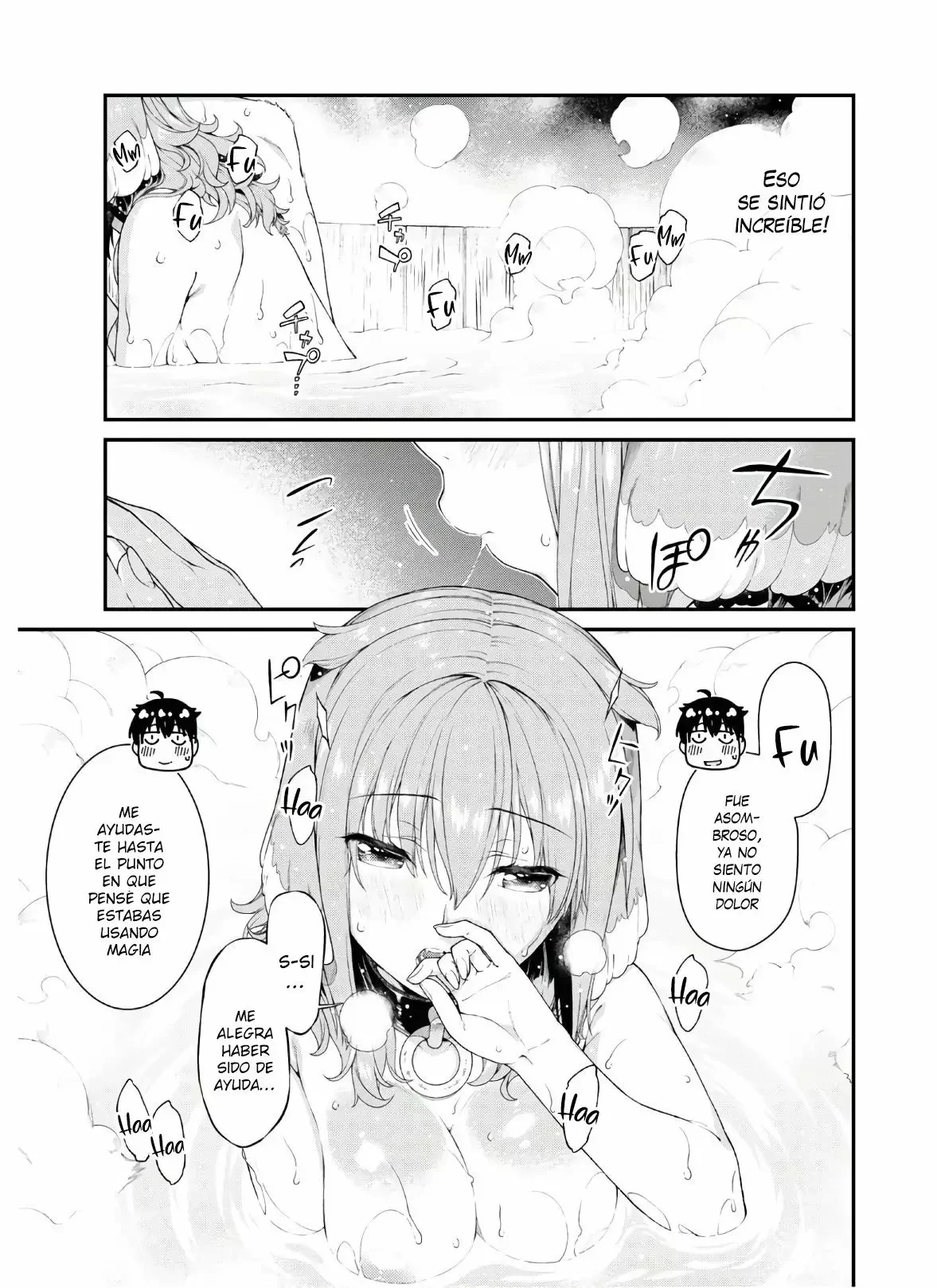 Isekai Meikyuu de Dorei Harem wo Capítulo 36 - Página 18