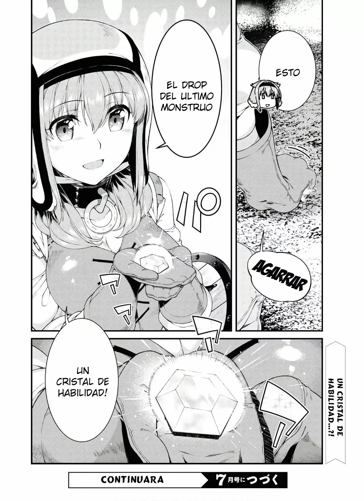 Isekai Meikyuu de Dorei Harem wo Capítulo 36 - Página 21