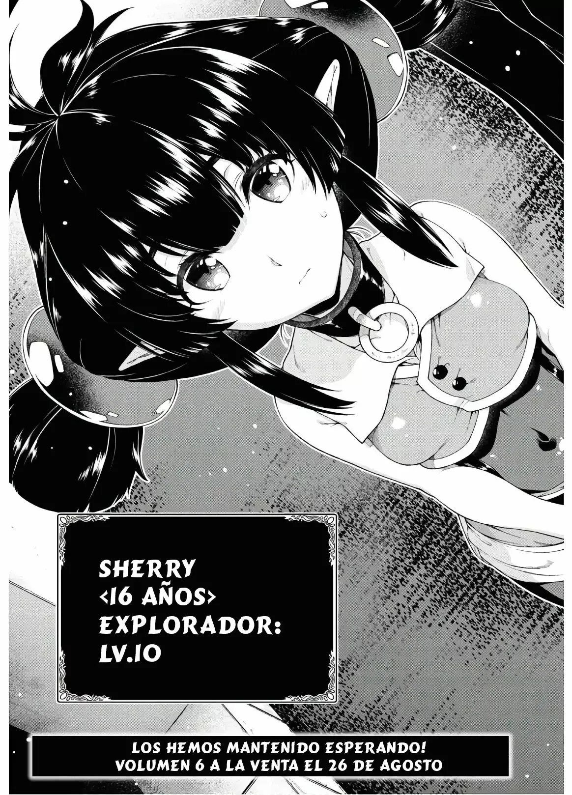 Isekai Meikyuu de Dorei Harem wo Capítulo 38 - Página 5
