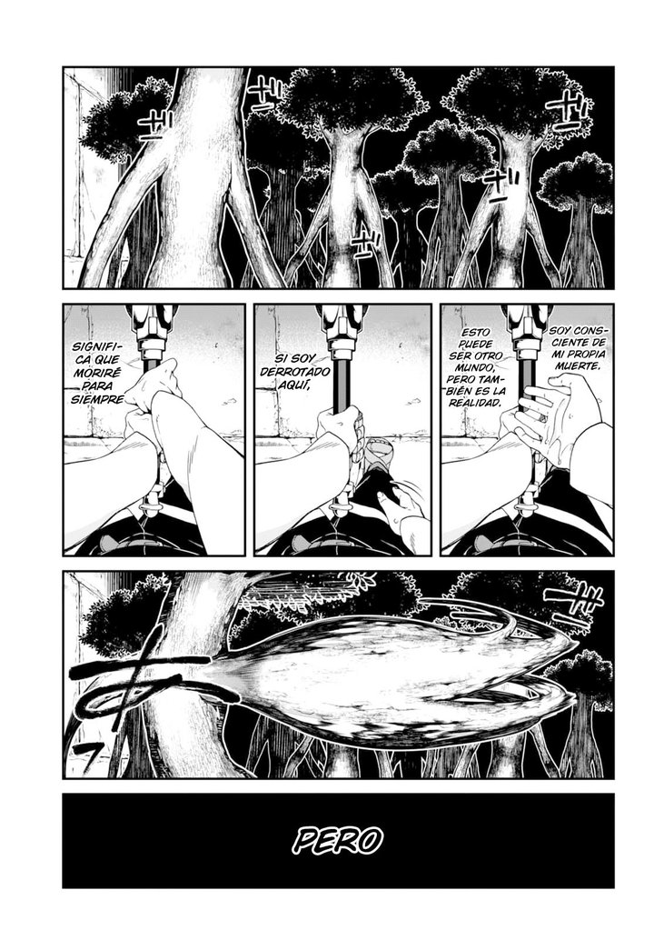 Isekai Meikyuu de Dorei Harem wo Capítulo 4.2 - Página 10