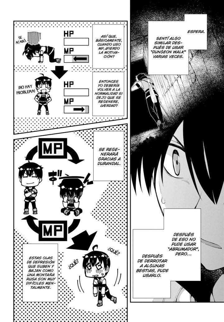 Isekai Meikyuu de Dorei Harem wo Capítulo 4 - Página 13