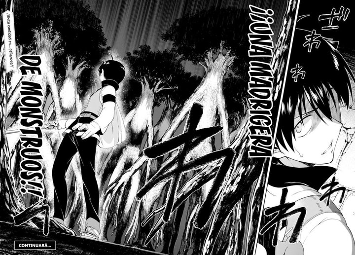 Isekai Meikyuu de Dorei Harem wo Capítulo 4 - Página 21