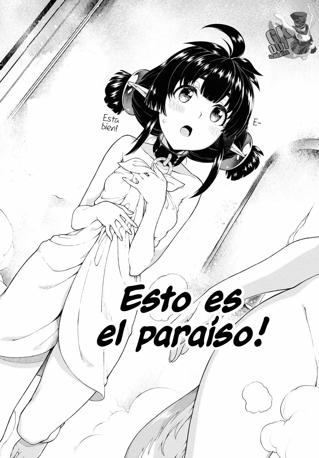Isekai Meikyuu de Dorei Harem wo Capítulo 42 - Página 8