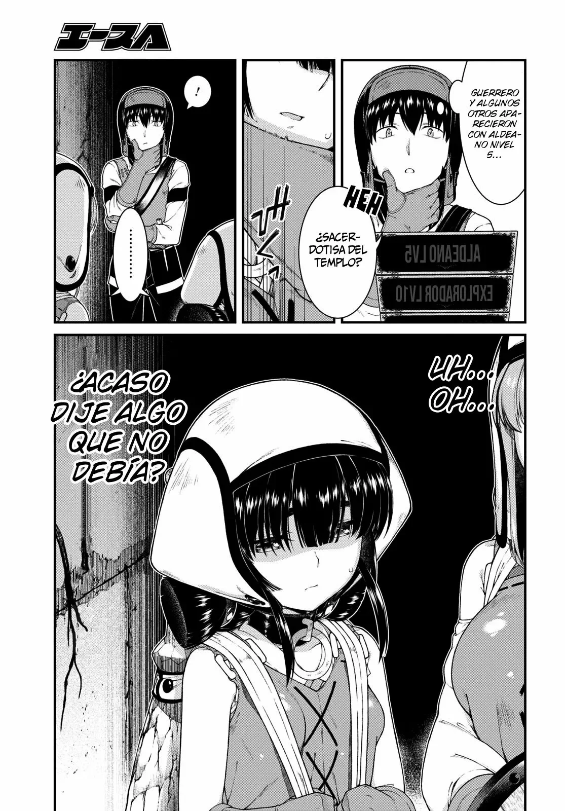 Isekai Meikyuu de Dorei Harem wo Capítulo 46 - Página 14