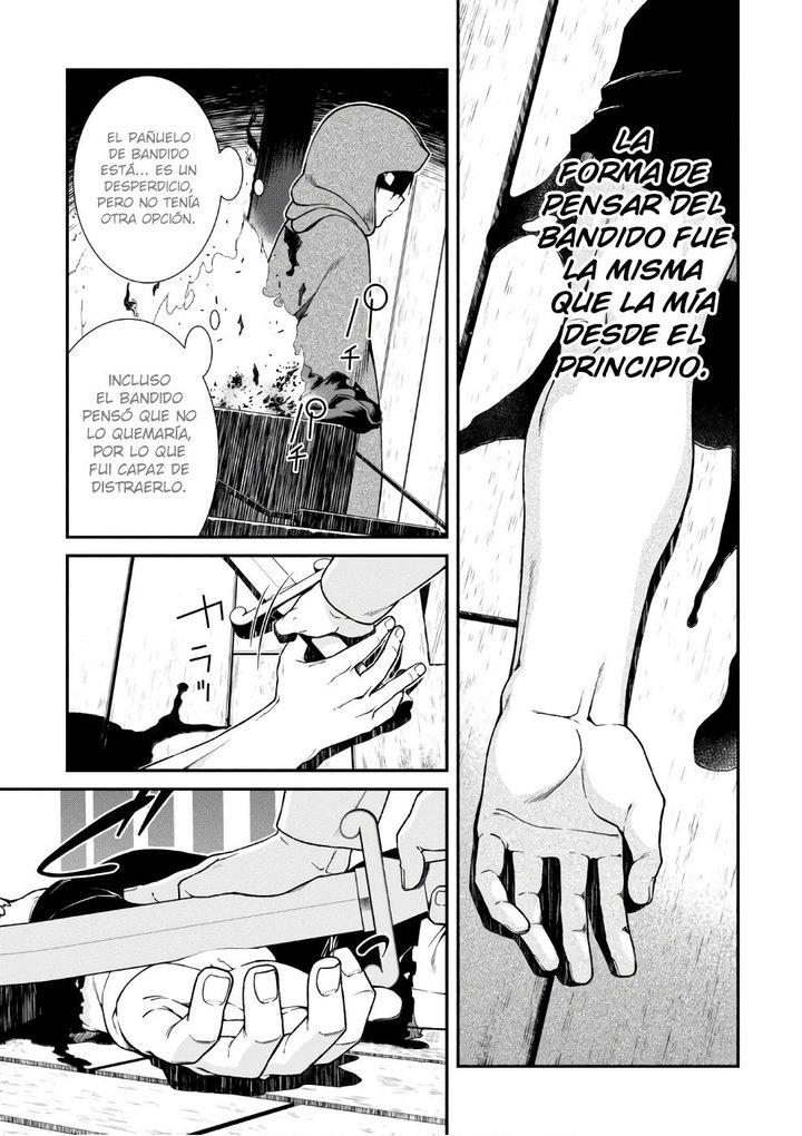 Isekai Meikyuu de Dorei Harem wo Capítulo 5.2 - Página 16