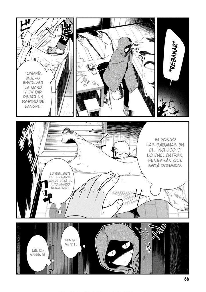 Isekai Meikyuu de Dorei Harem wo Capítulo 5.2 - Página 17