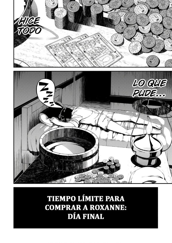 Isekai Meikyuu de Dorei Harem wo Capítulo 5.2 - Página 35