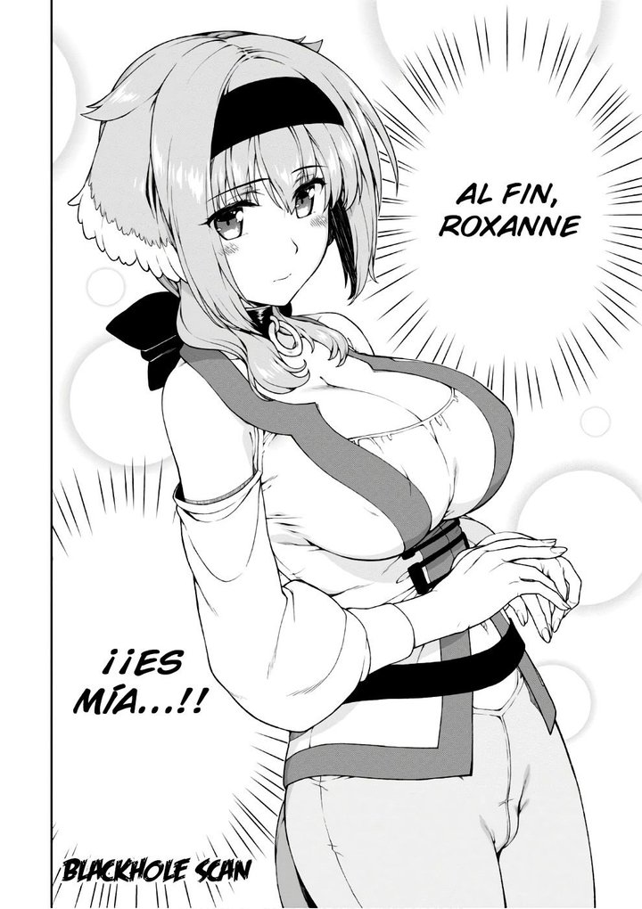 Isekai Meikyuu de Dorei Harem wo Capítulo 5.3 - Página 17