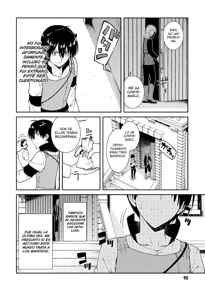 Isekai Meikyuu de Dorei Harem wo Capítulo 5.3 - Página 5