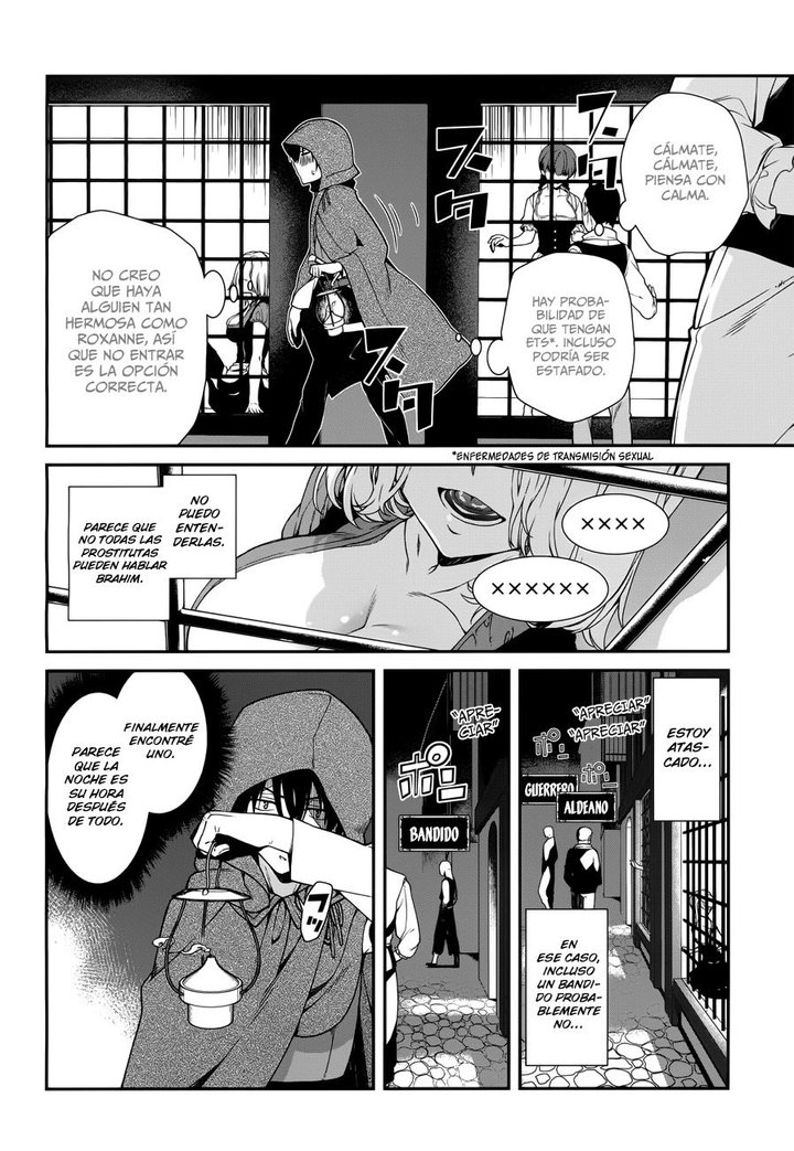 Isekai Meikyuu de Dorei Harem wo Capítulo 5 - Página 15
