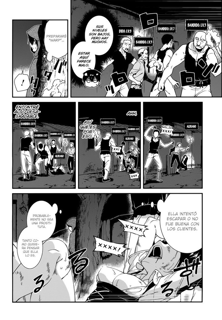 Isekai Meikyuu de Dorei Harem wo Capítulo 5 - Página 17