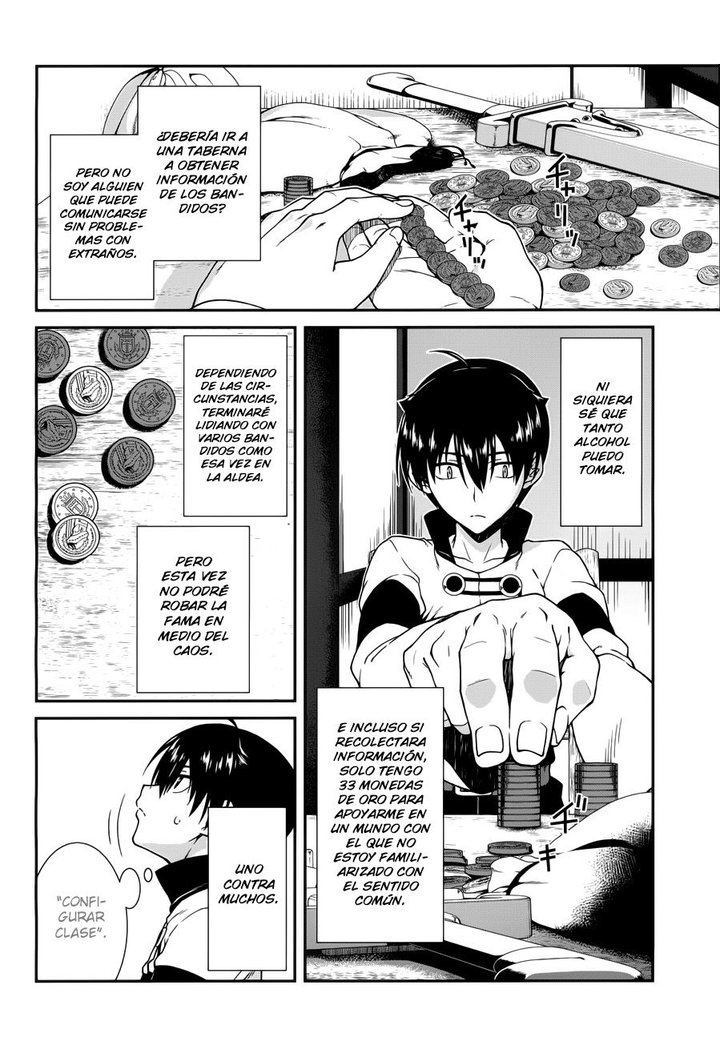 Isekai Meikyuu de Dorei Harem wo Capítulo 5 - Página 3
