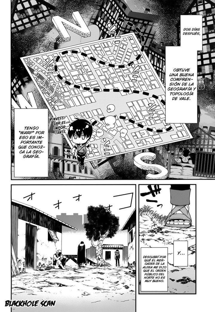 Isekai Meikyuu de Dorei Harem wo Capítulo 5 - Página 9