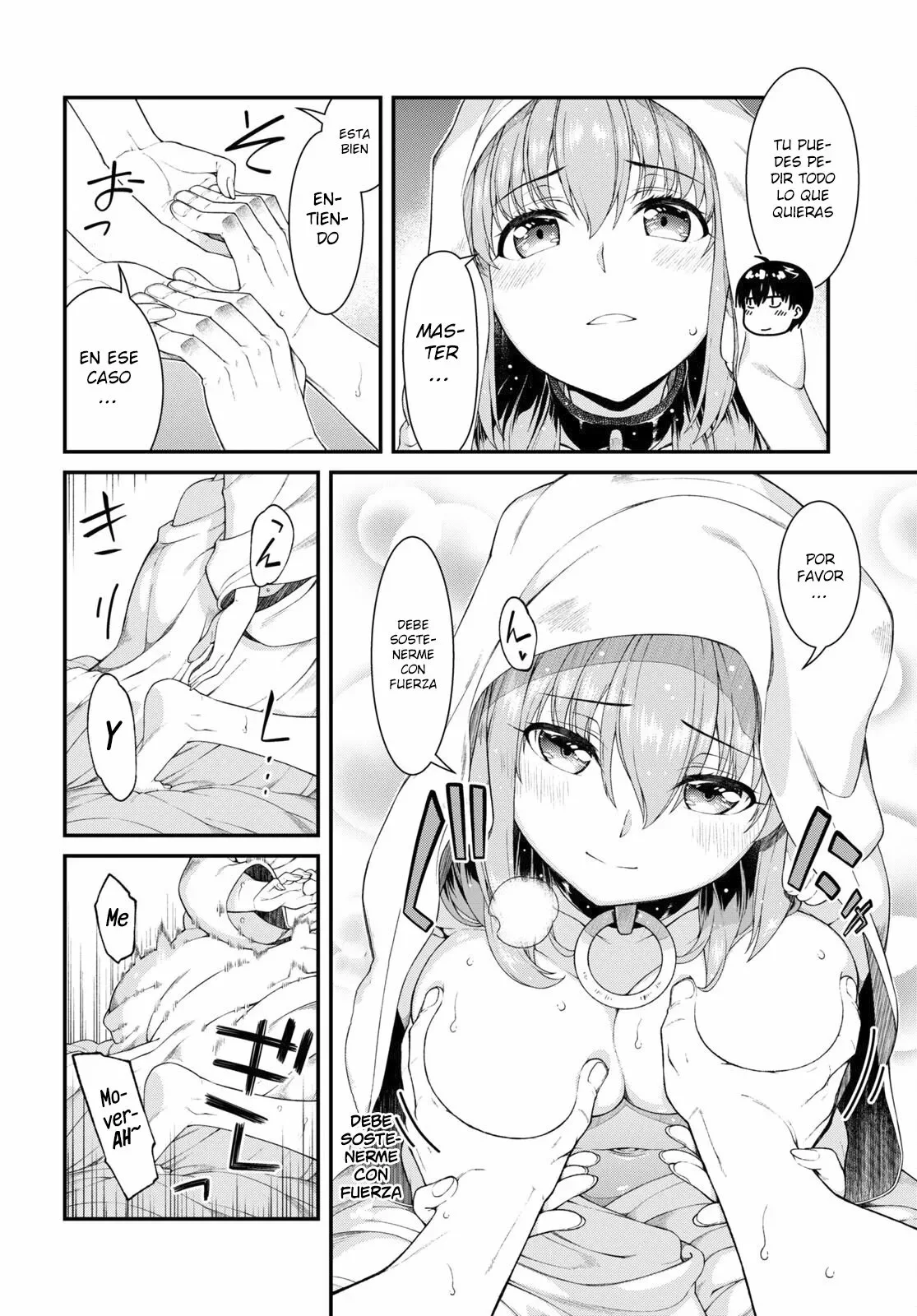 Isekai Meikyuu de Dorei Harem wo Capítulo 54 - Página 18