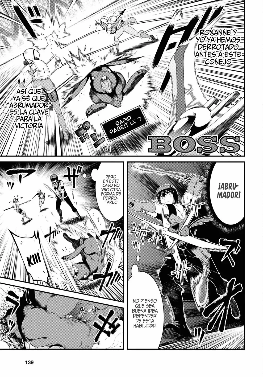 Isekai Meikyuu de Dorei Harem wo Capítulo 55 - Página 11