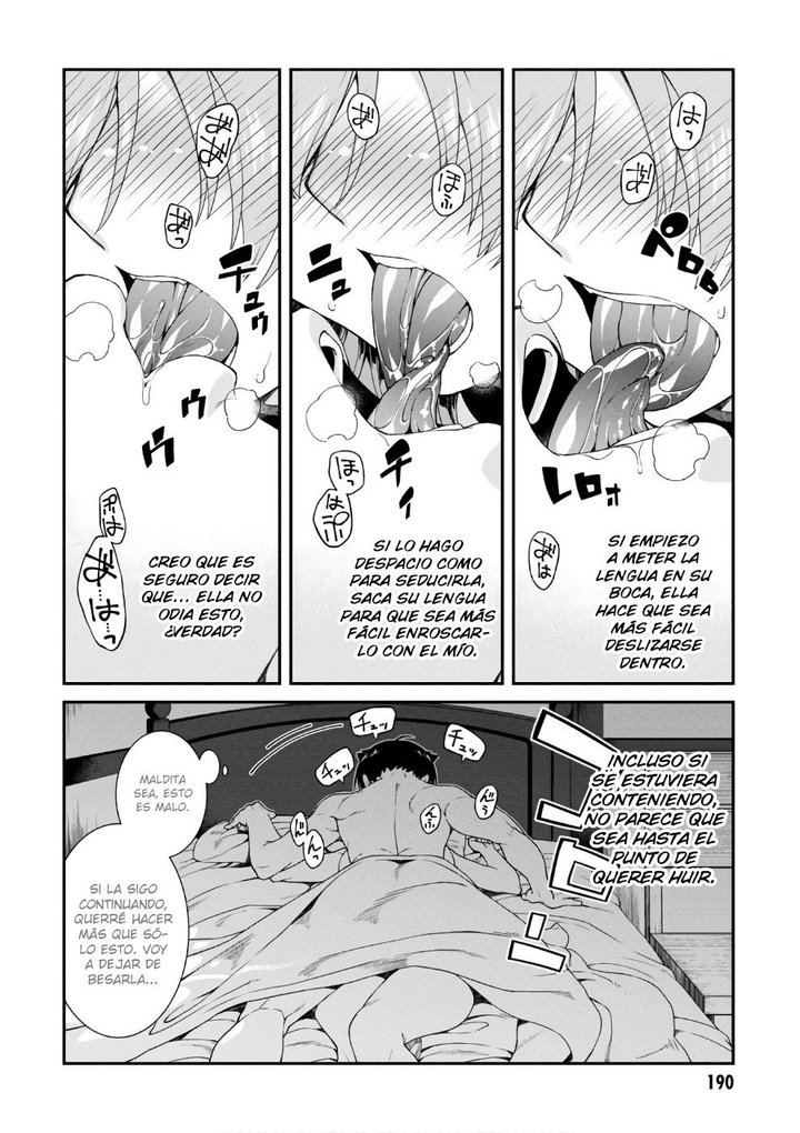 Isekai Meikyuu de Dorei Harem wo Capítulo 6.3 - Página 23