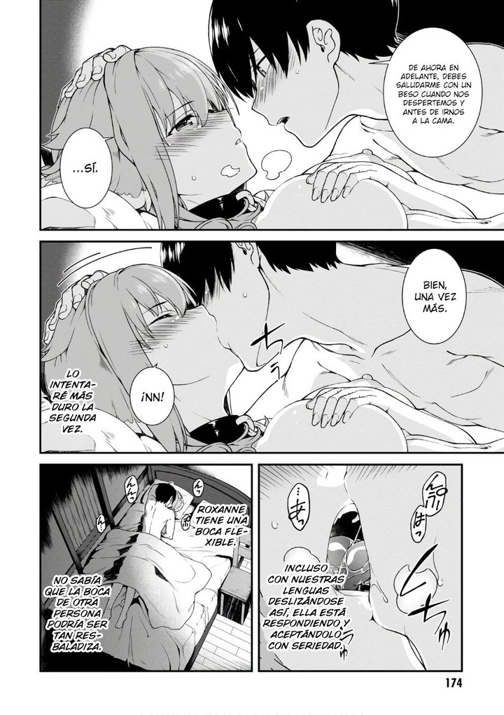 Isekai Meikyuu de Dorei Harem wo Capítulo 6.3 - Página 7