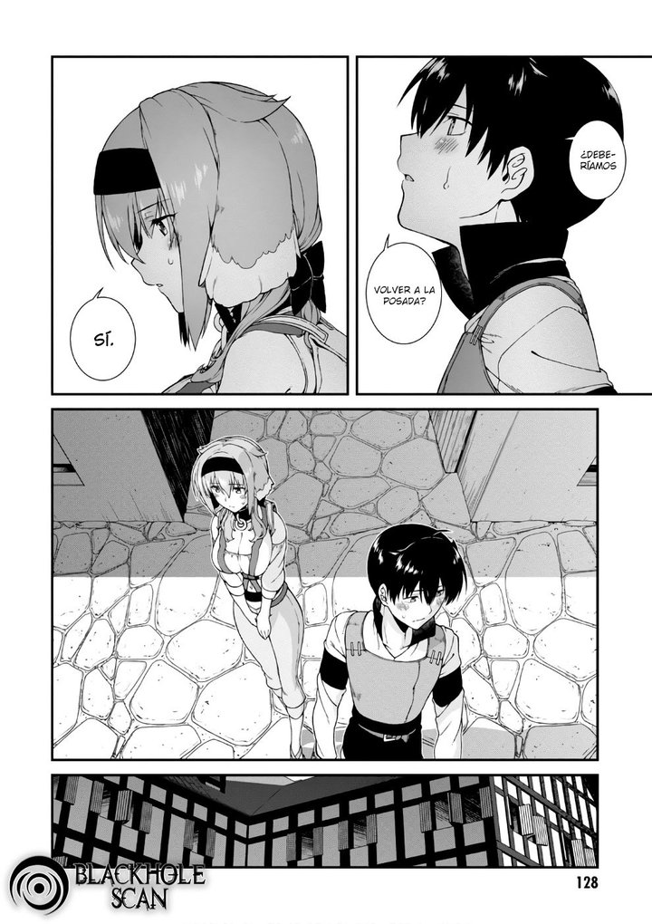 Isekai Meikyuu de Dorei Harem wo Capítulo 6 - Página 25