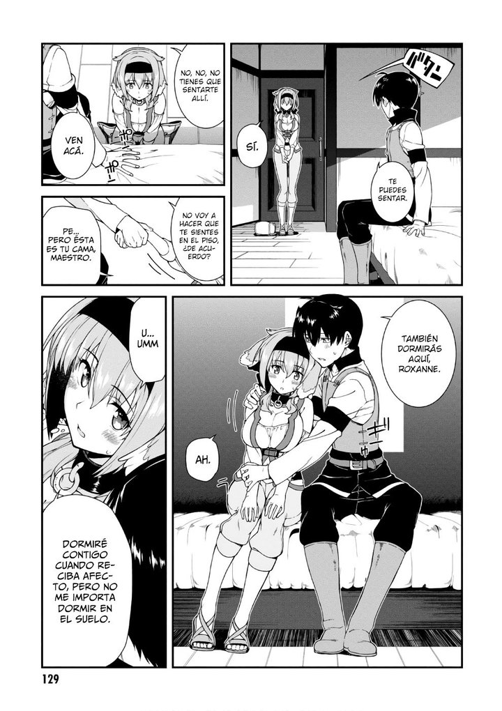 Isekai Meikyuu de Dorei Harem wo Capítulo 6 - Página 26