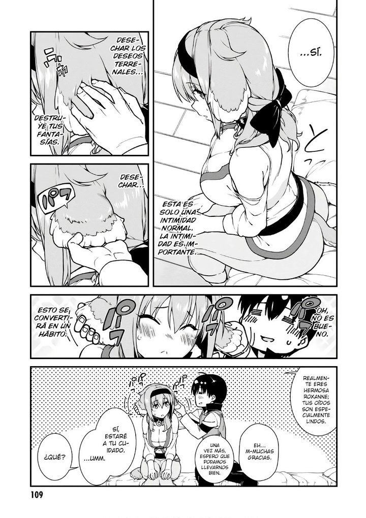 Isekai Meikyuu de Dorei Harem wo Capítulo 6 - Página 6