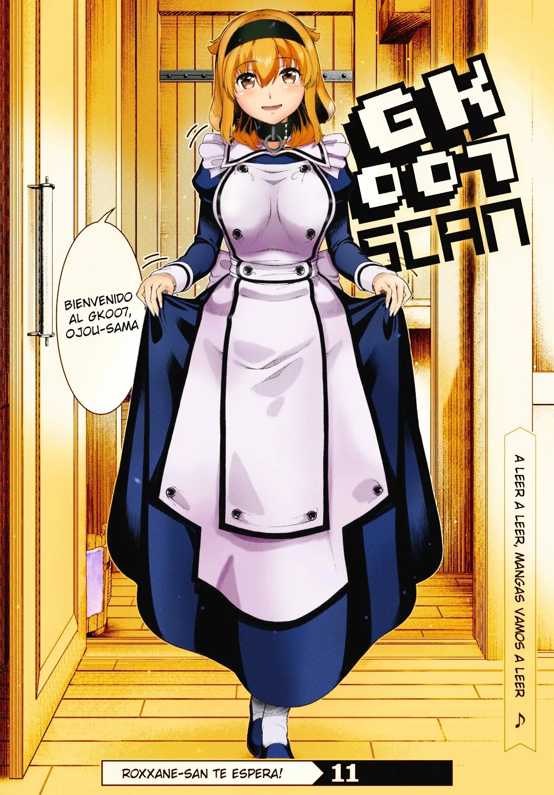 Isekai Meikyuu de Dorei Harem wo Capítulo 64 - Página 13