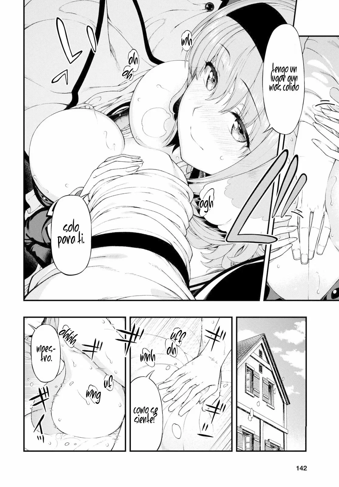 Isekai Meikyuu de Dorei Harem wo Capítulo 65 - Página 10
