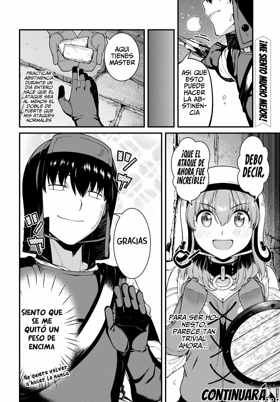 Isekai Meikyuu de Dorei Harem wo Capítulo 67 - Página 19