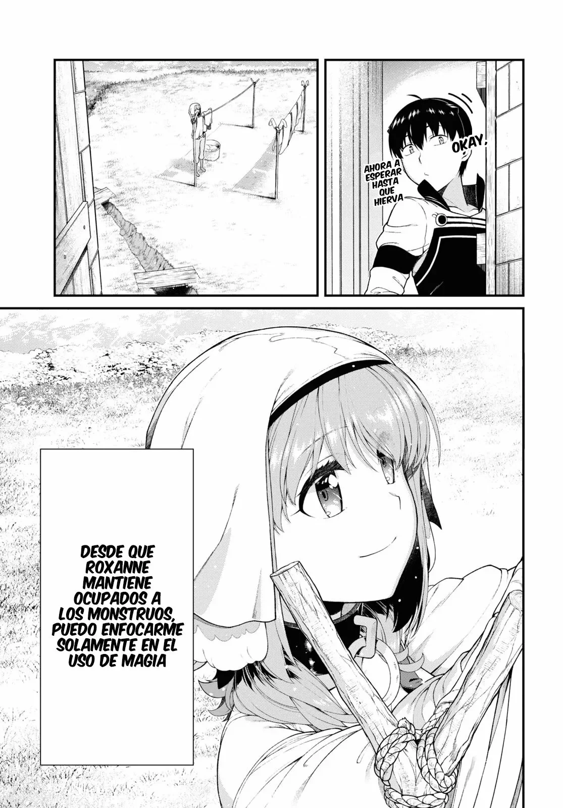 Isekai Meikyuu de Dorei Harem wo Capítulo 69 - Página 5