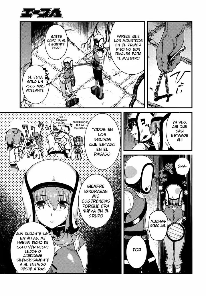Isekai Meikyuu de Dorei Harem wo Capítulo 7.2 - Página 10