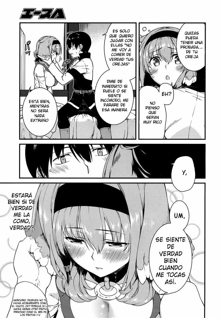 Isekai Meikyuu de Dorei Harem wo Capítulo 7.2 - Página 16