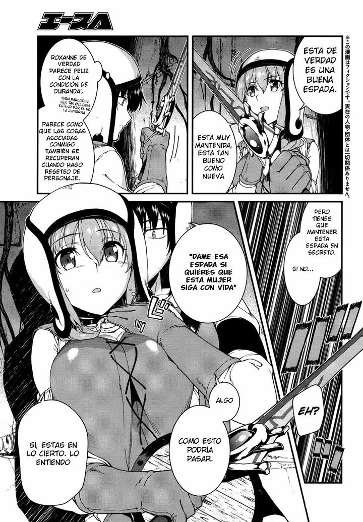 Isekai Meikyuu de Dorei Harem wo Capítulo 7.2 - Página 4