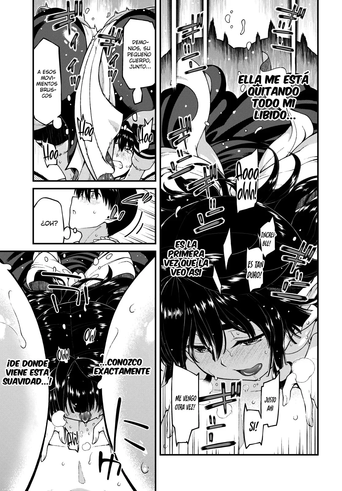 Isekai Meikyuu de Dorei Harem wo Capítulo 75 - Página 5