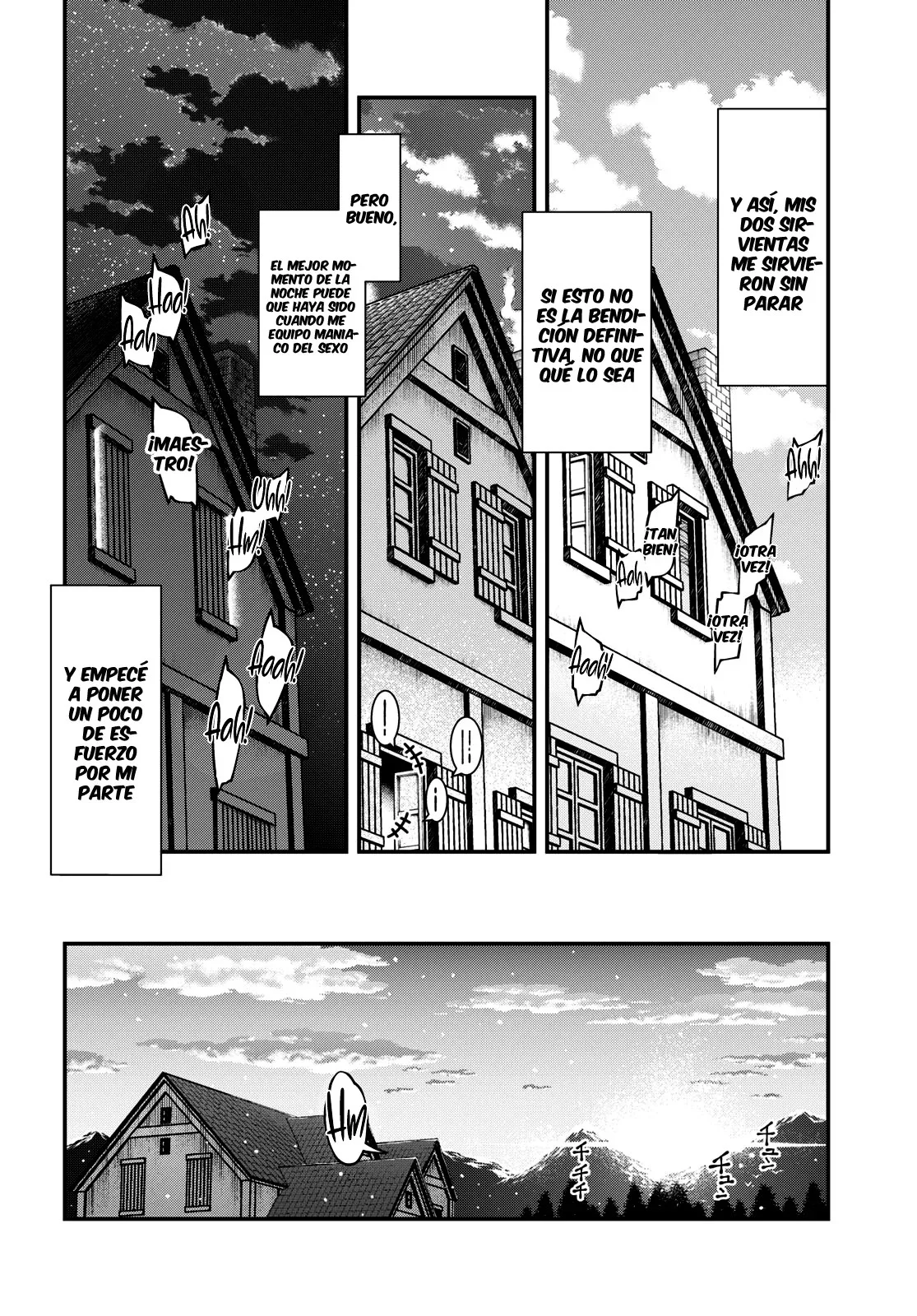 Isekai Meikyuu de Dorei Harem wo Capítulo 75 - Página 8